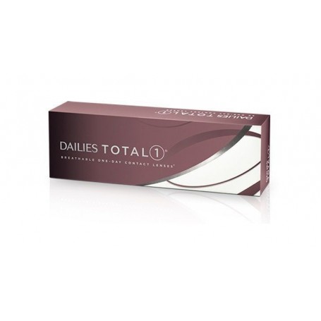 Soczewki Dailies Total 1