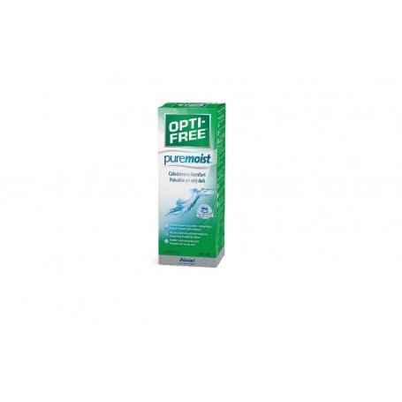 Płyn OPTI FREE Pure Moist 300 ml