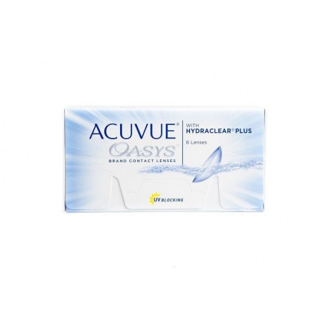 Soczewki Acuvue Oasys 6 szt.
